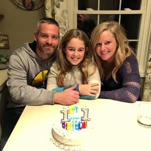 Meet your Posher, Chrissy